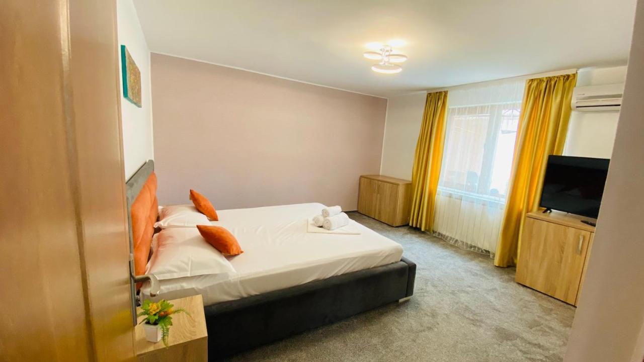 Orange House Constanta Lejlighed Eksteriør billede