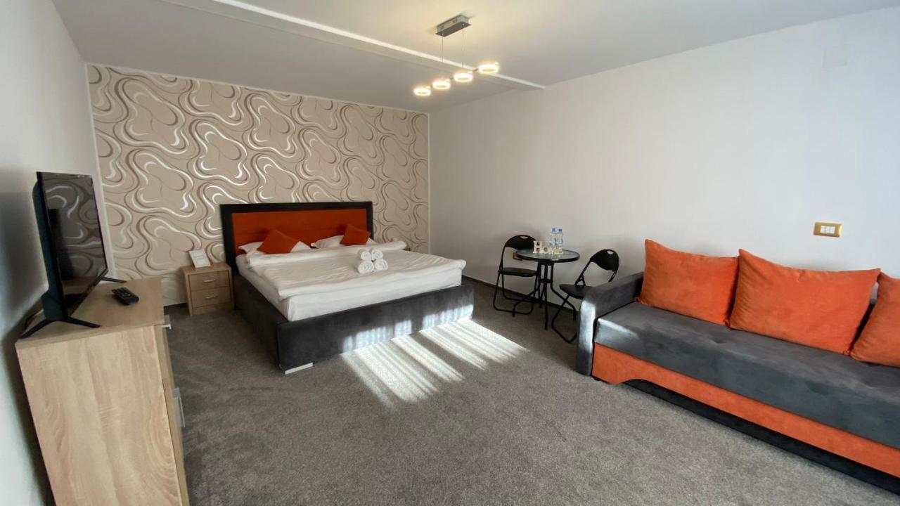 Orange House Constanta Lejlighed Eksteriør billede