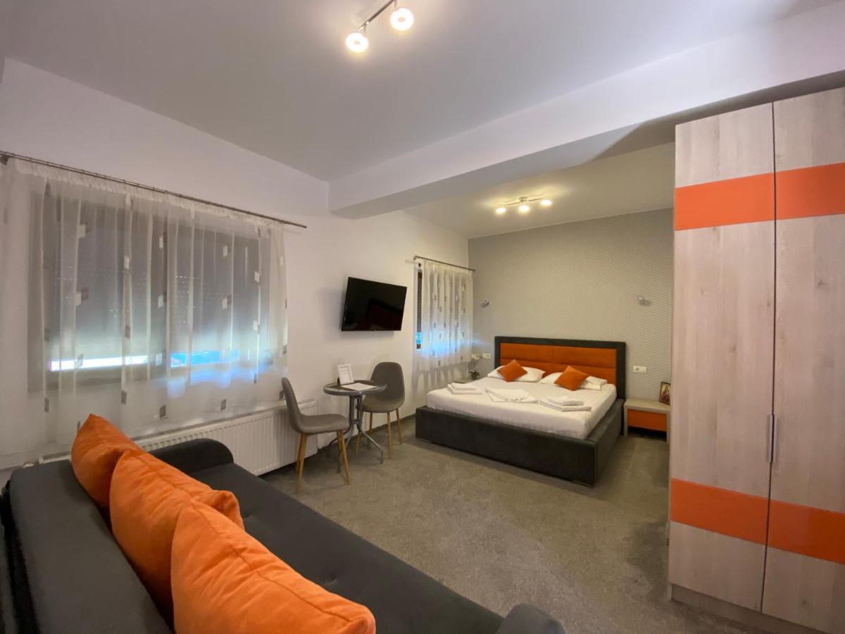 Orange House Constanta Lejlighed Eksteriør billede