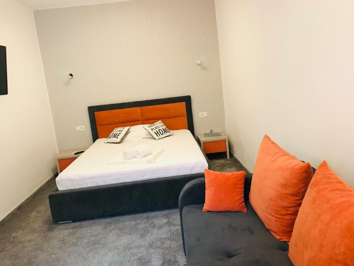 Orange House Constanta Lejlighed Eksteriør billede