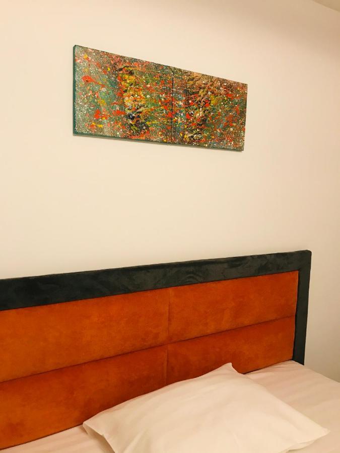 Orange House Constanta Lejlighed Eksteriør billede